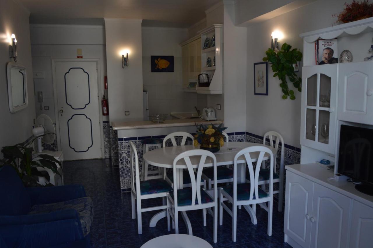 Apartamento Eden Monte Gordo Bagian luar foto